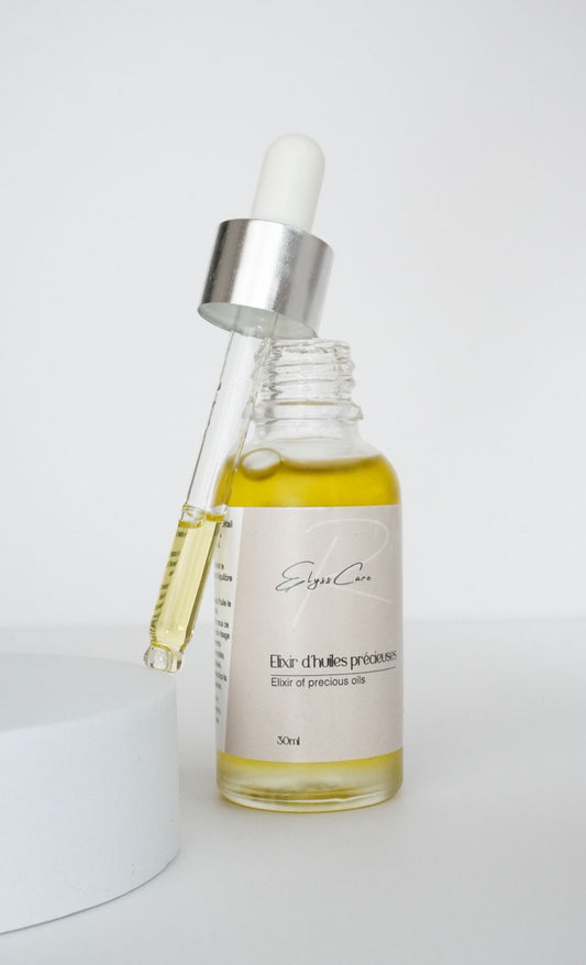 Huile nutrition intense