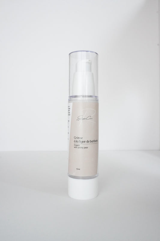 Crème anti âge à la figue de barbarie